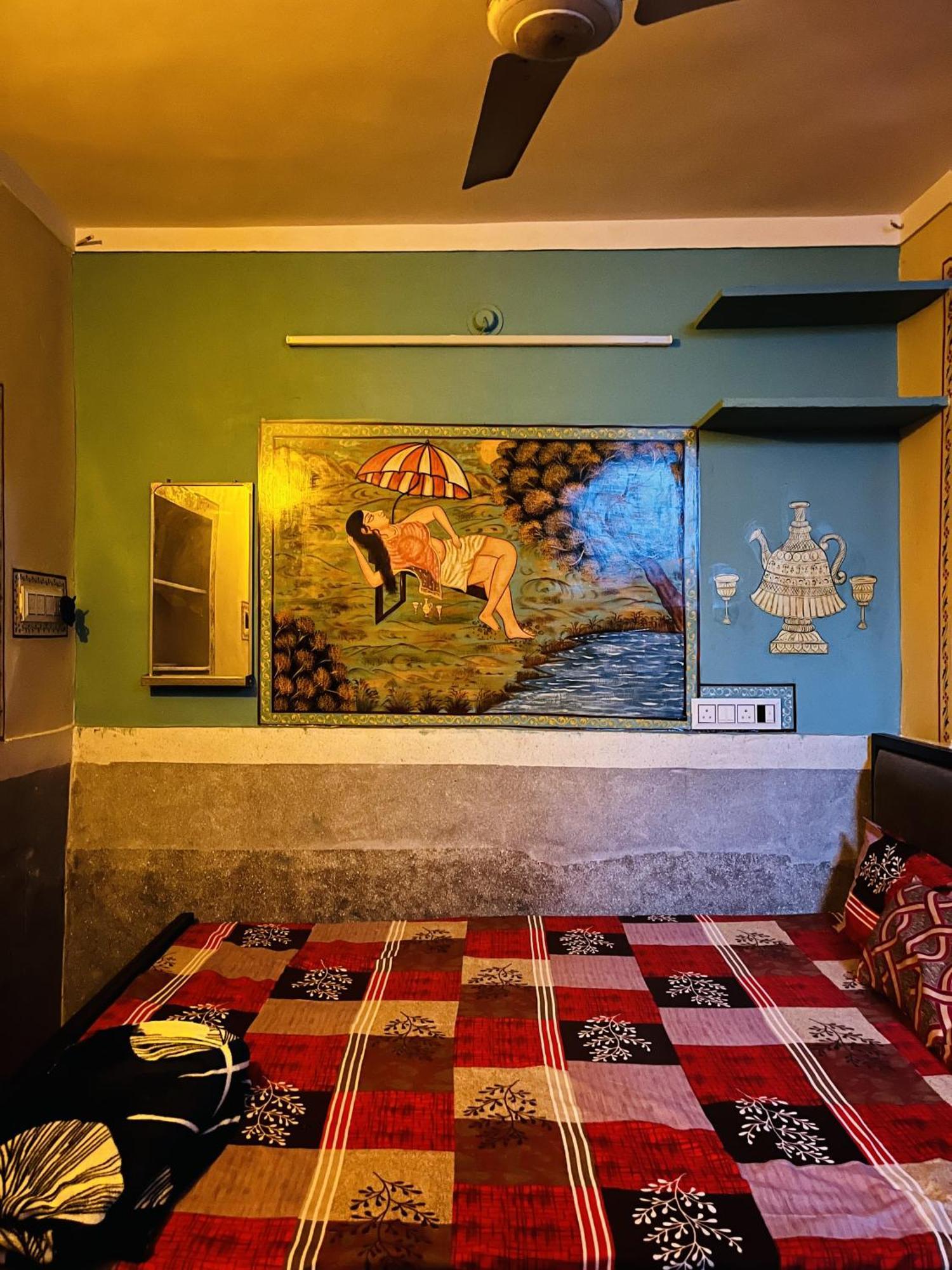 Samrat Ashok Guest House Τζοντχπούρ Εξωτερικό φωτογραφία